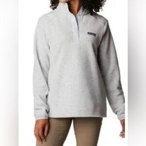 Columbia Mount Cannon Half-Snap Fleece Pullover